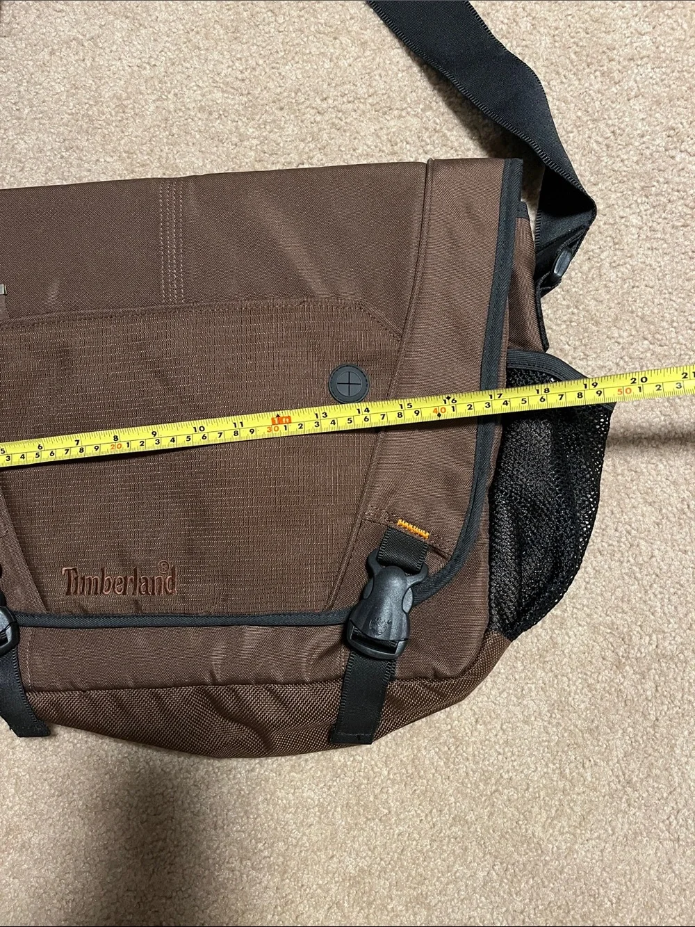 Timberland messenger bag